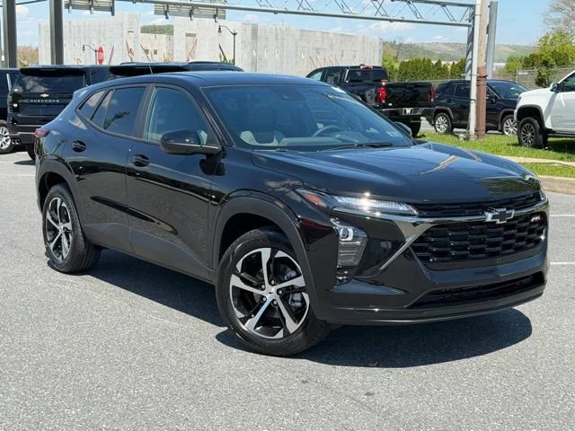2026 Chevrolet Trax