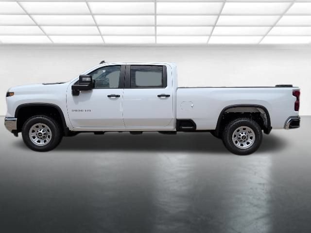 2025 Chevrolet Silverado 3500HD Work Truck - Photo 8