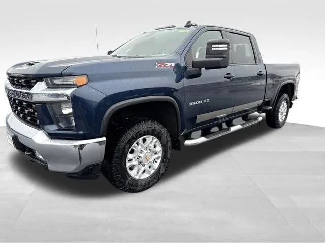 2022 Chevrolet Silverado 3500 HD