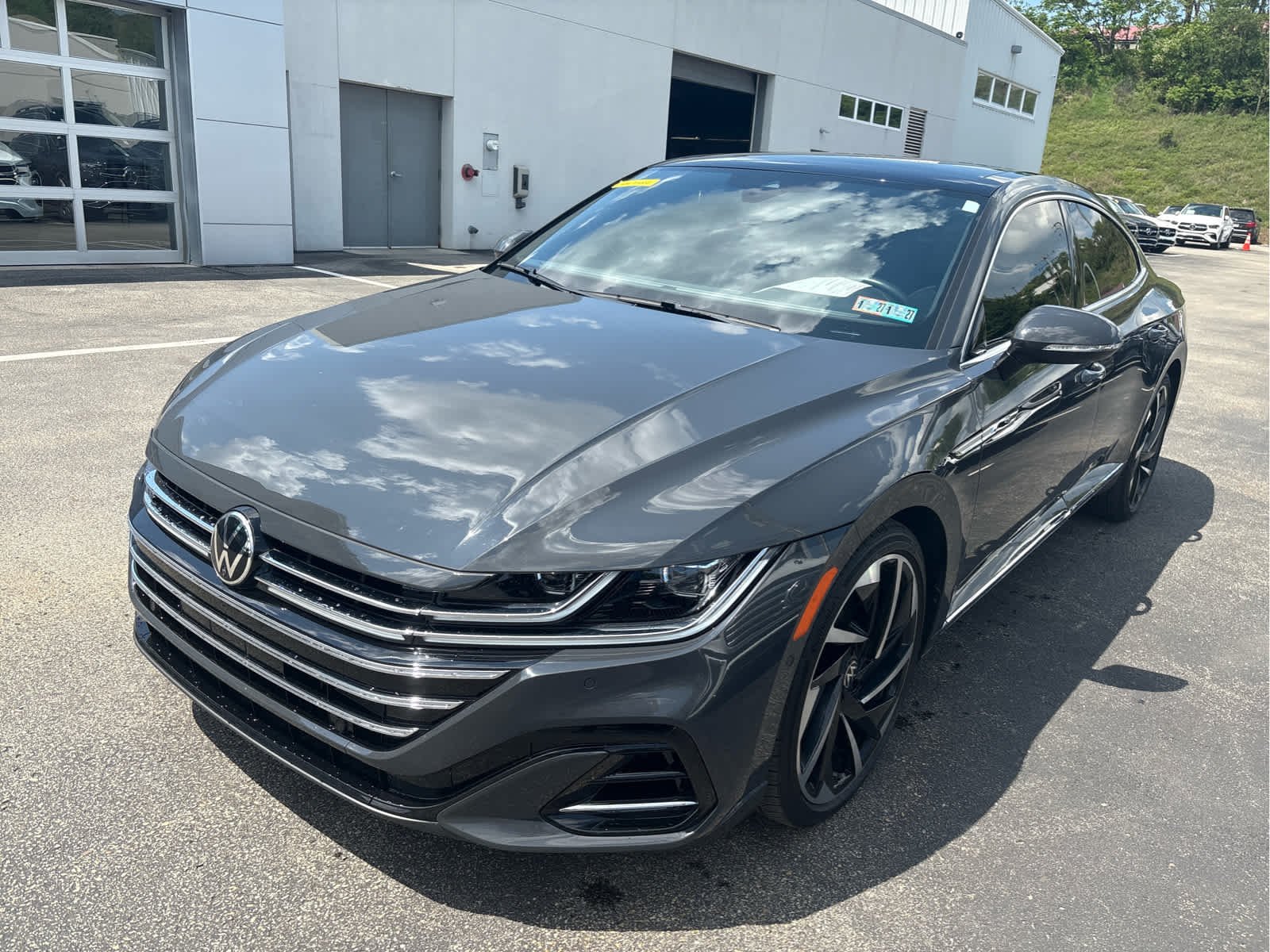 2021 Volkswagen Arteon SEL Premium R-Line with 4Motion's photo