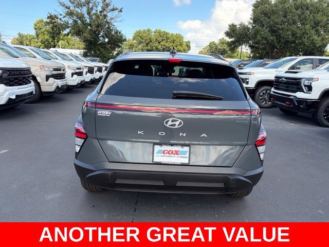 Used 2025 Ecotronic Gray Hyundai SEL image 5
