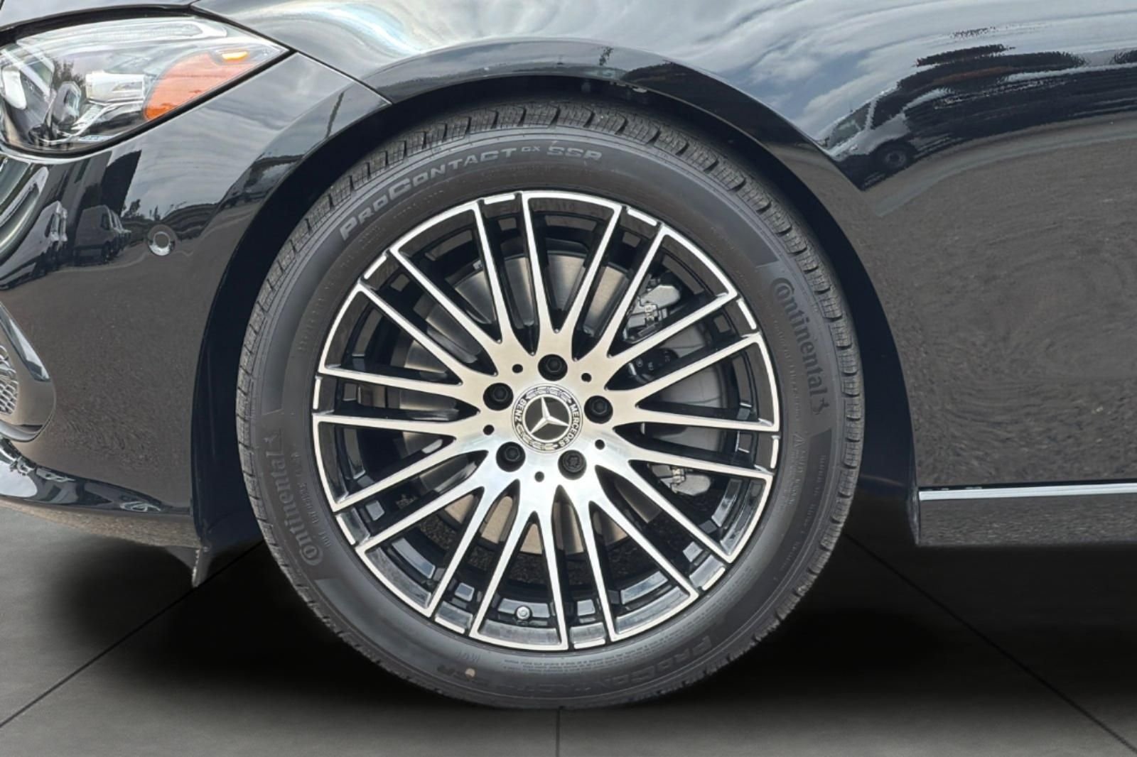 New 2026 Black Mercedes-Benz C 300 image 5