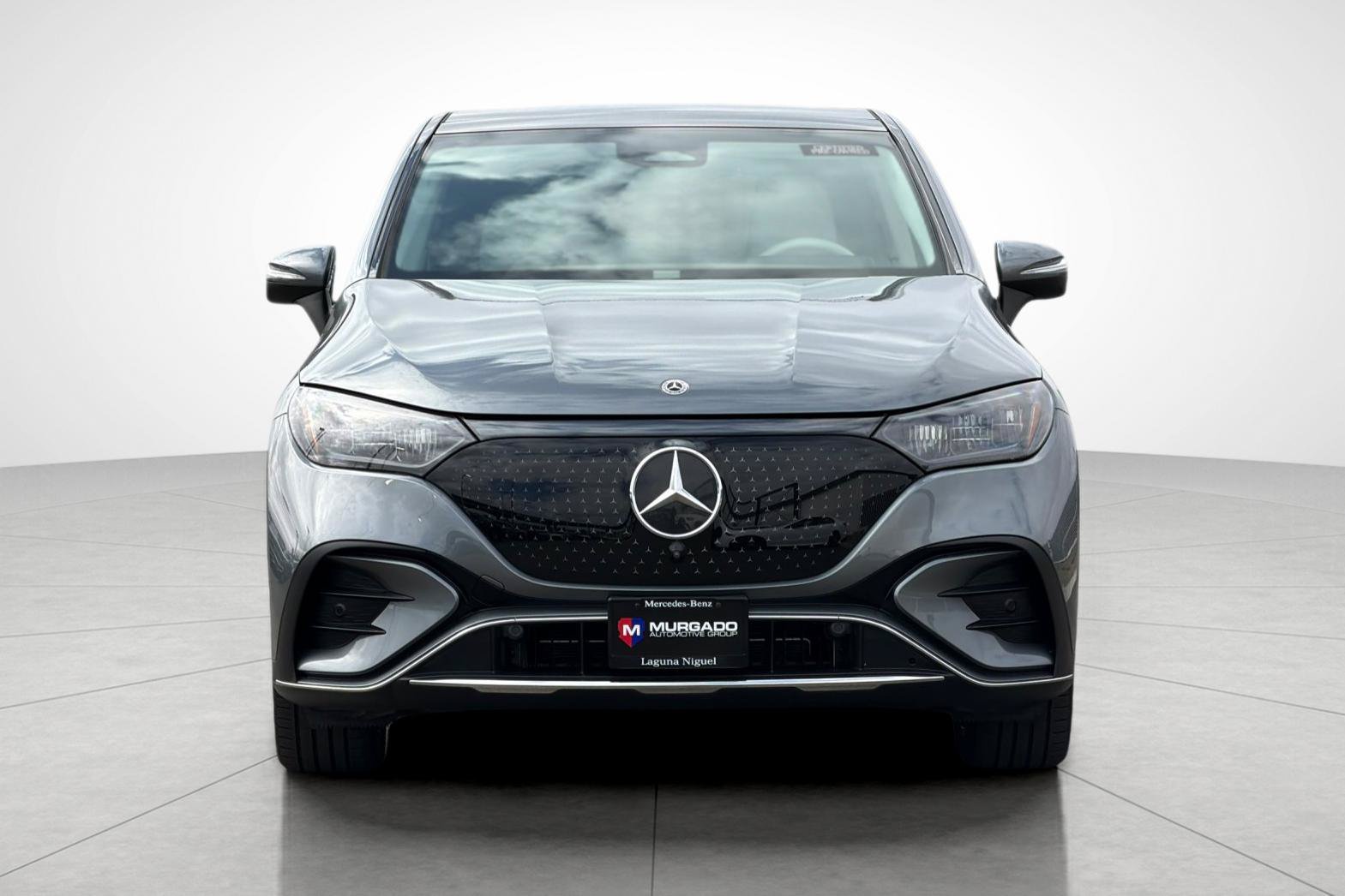 Certified Used 2023 Gray Mercedes-Benz 350+ SUV image 9