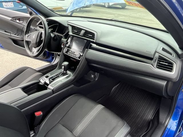 Used 2020 Blue Honda Sport image 25
