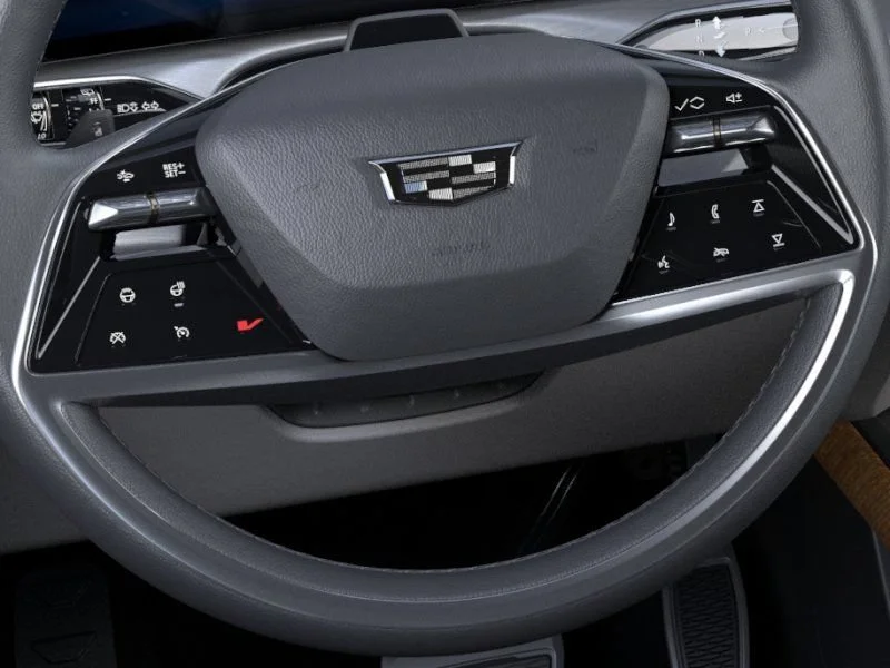 2027 Cadillac VISTIQ Sport - Photo 19