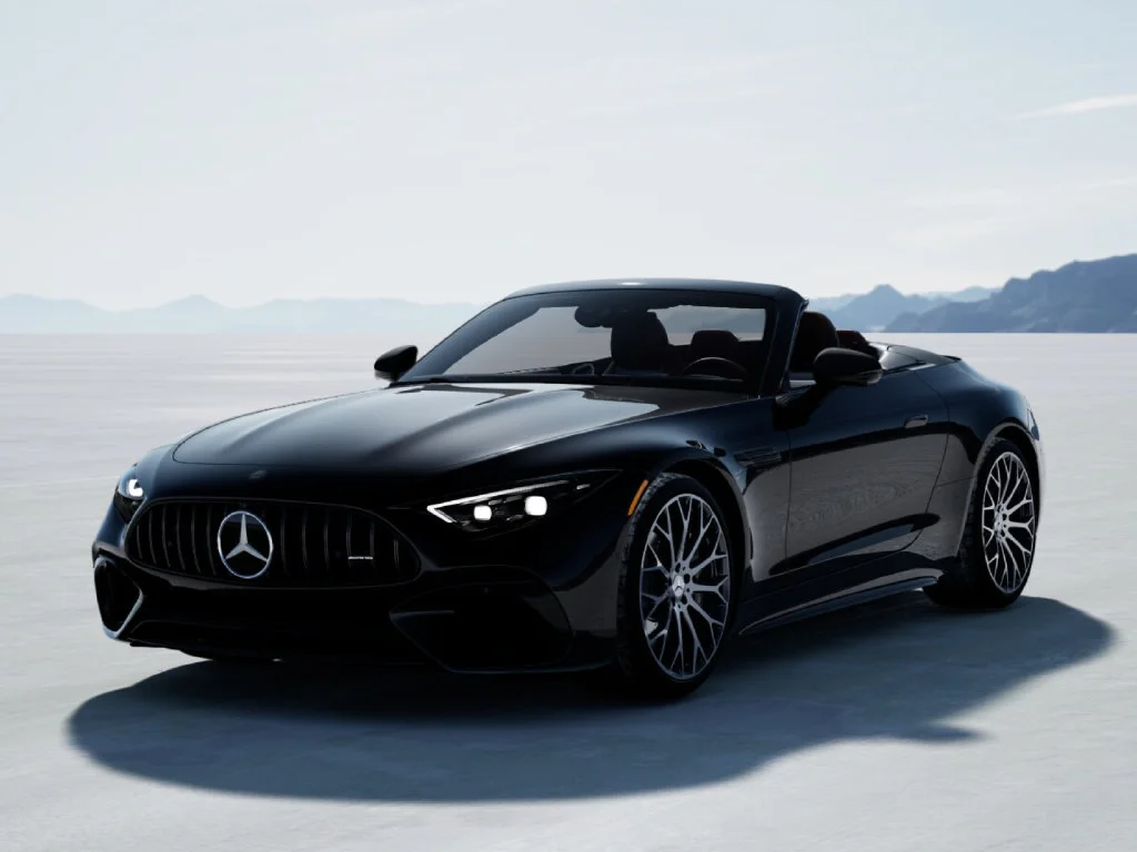 2027 Mercedes-Benz SL