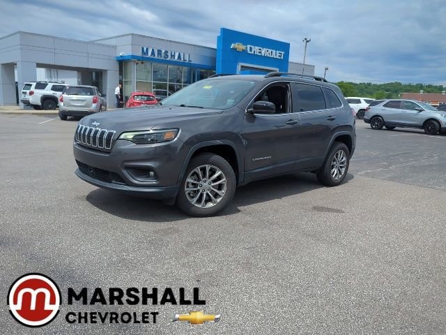 2022 Jeep Cherokee Latitude Lux 4X4's photo