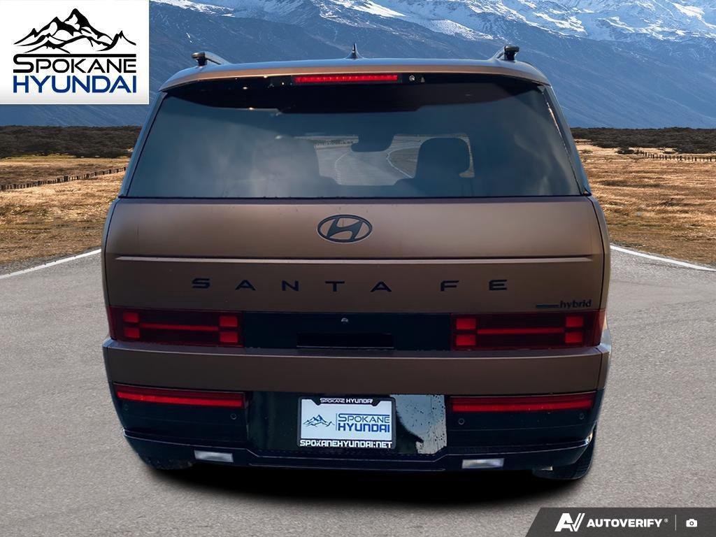New 2027 Earthy Brass Matte Hyundai Calligraphy image 4