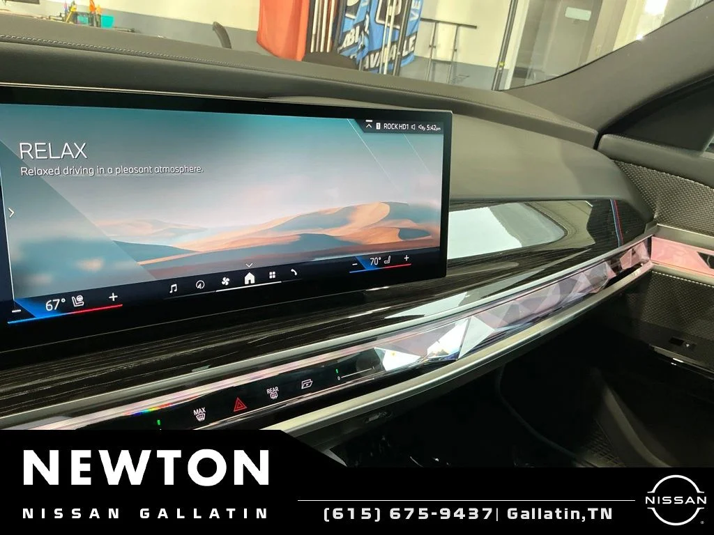 Used 2026 Brooklyn Gray Metallic BMW 740i xDrive image 72