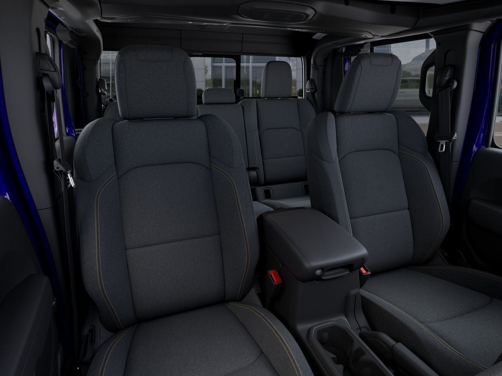 New 2026 Reign Jeep  image 42