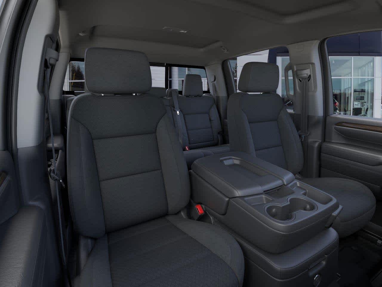 2026 GMC Sierra 2500HD SLE - Photo 16