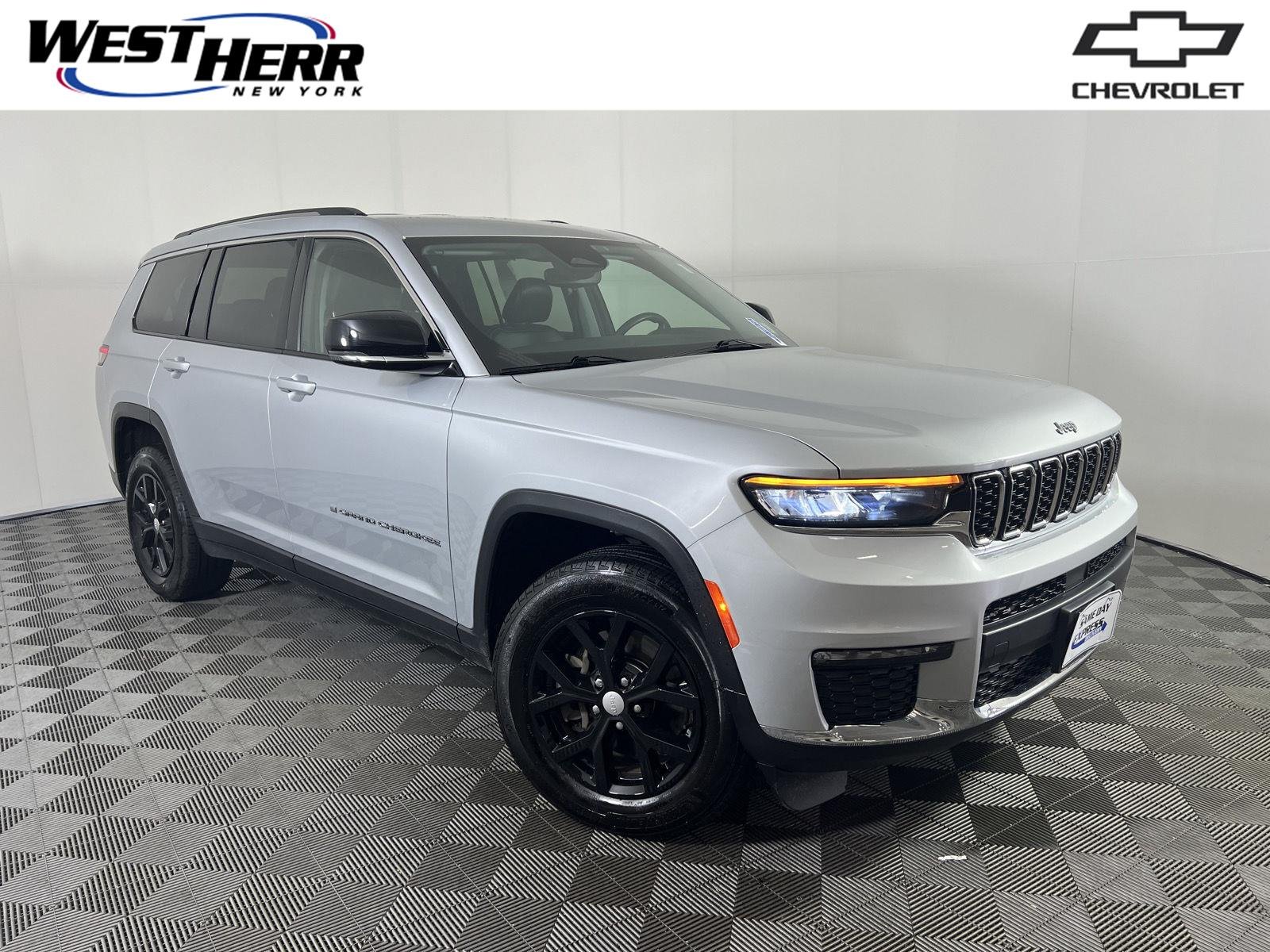 2023 Jeep Grand Cherokee L