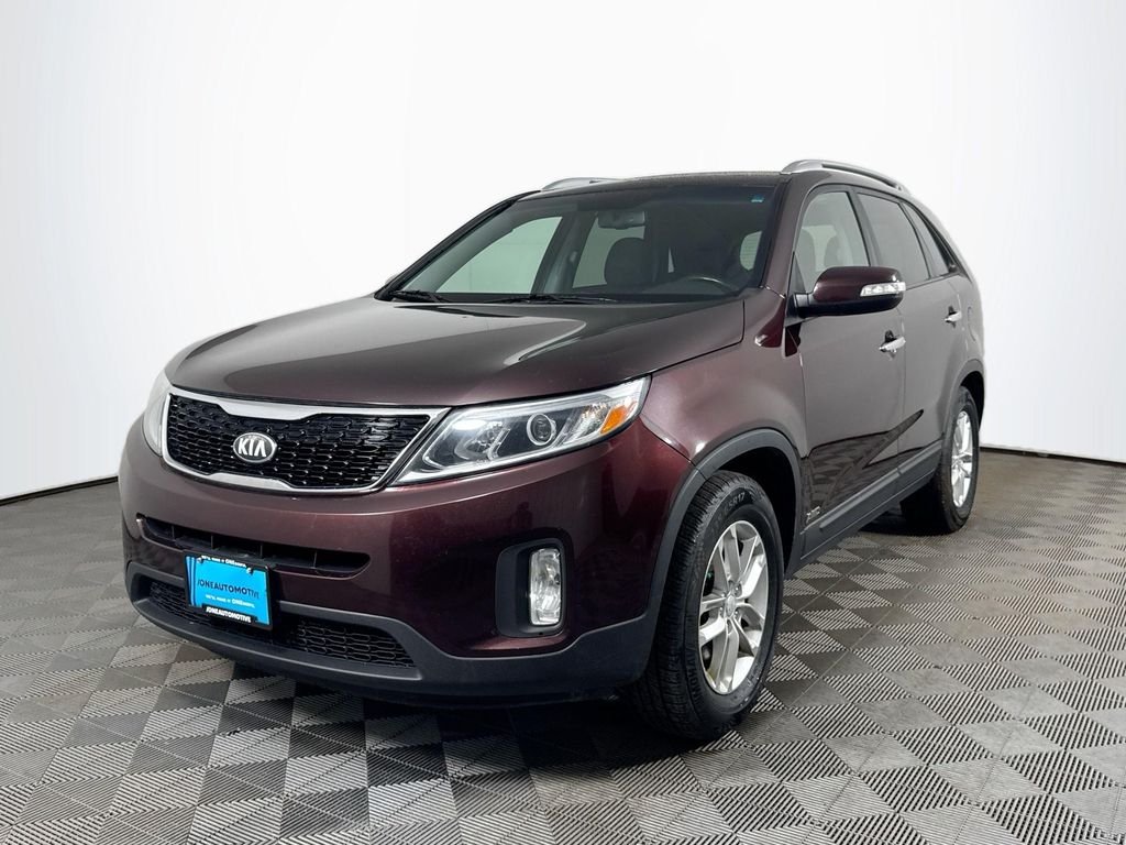 2014 Kia Sorento LX