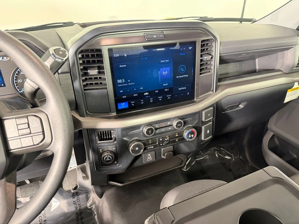 New 2026 Argon Blue Metallic Ford XL image 2