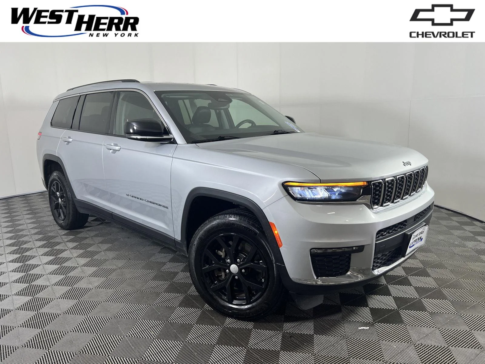 2023 Jeep Grand Cherokee L