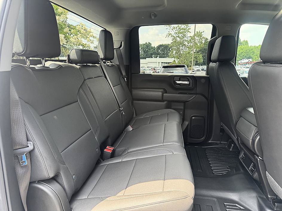 Used 2025 Summit White Chevrolet Work Truck image 20