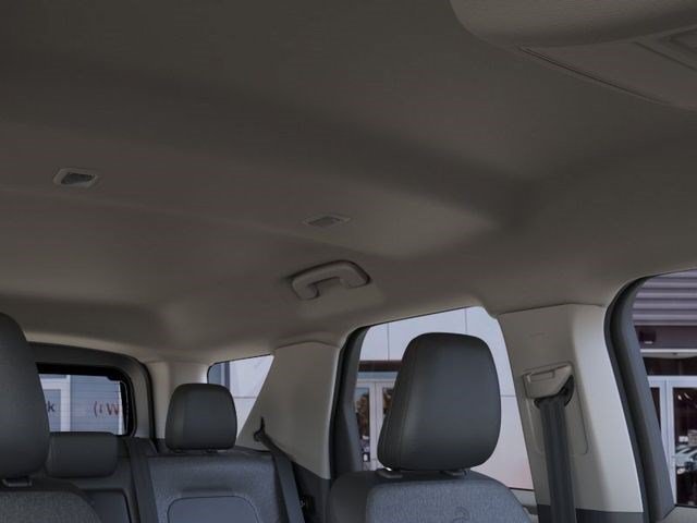 New 2026 Carbonized Gray Metallic Ford Big Bend image 24