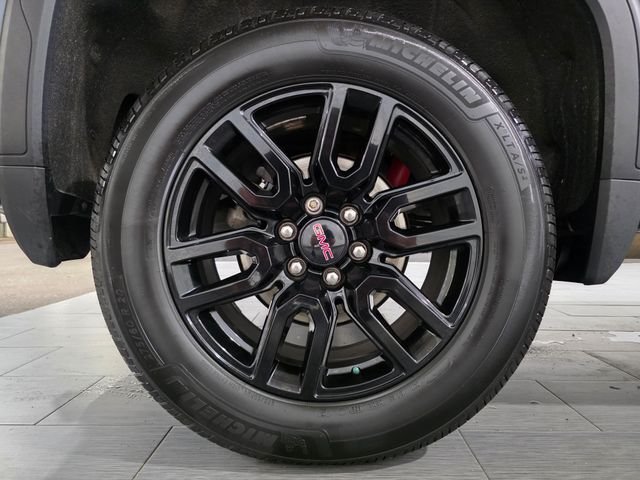 Used 2022 Blue GMC Elevation image 24