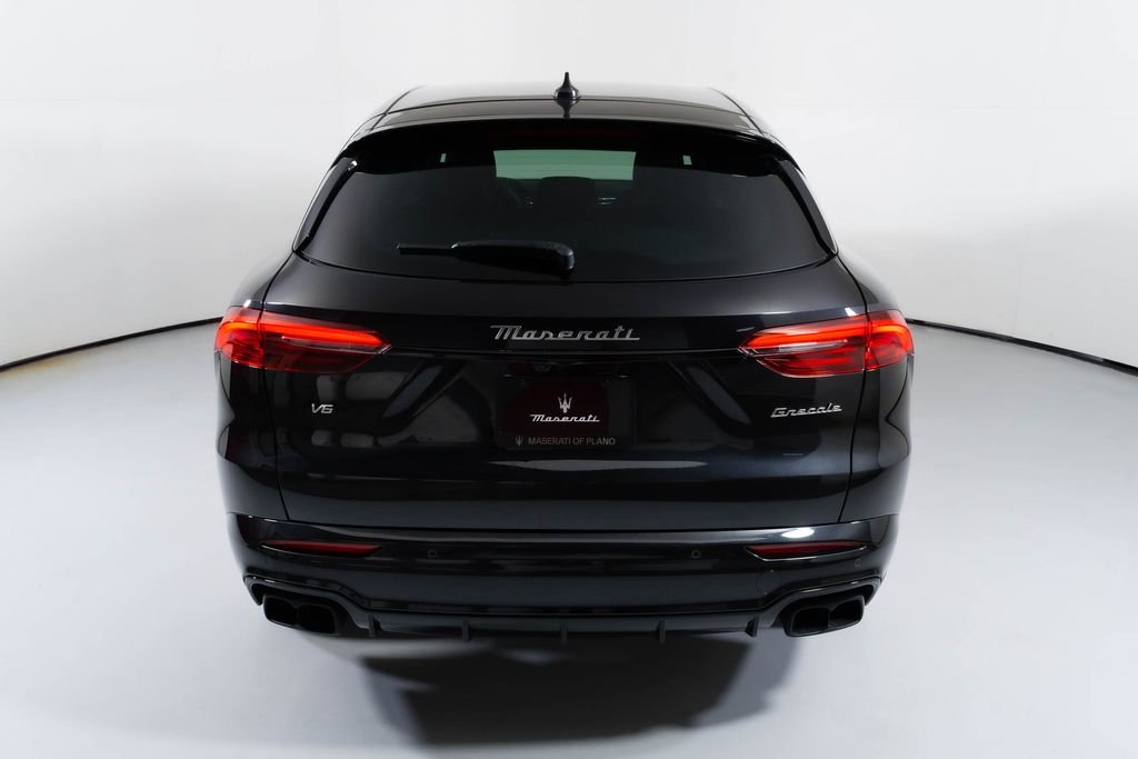 2026 Maserati Grecale Modena V6 - Photo 13