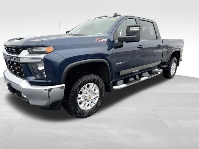 2022 Chevrolet Silverado 3500HD