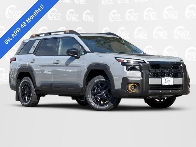 New 2026 RIVER ROCK PEARL Subaru Wilderness image 2