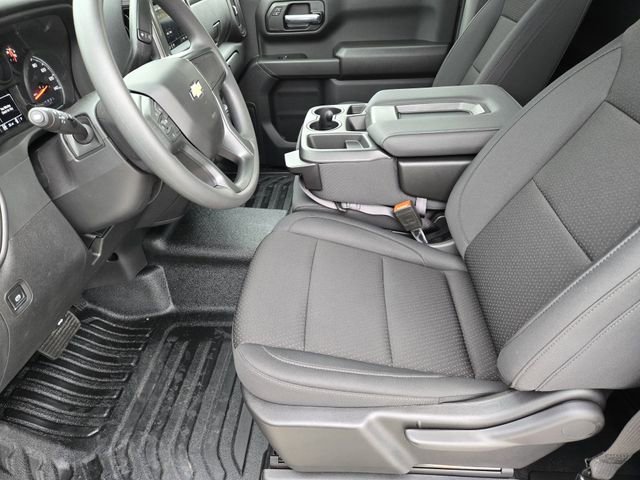 2025 Chevrolet Silverado 1500 Work Truck - Photo 16