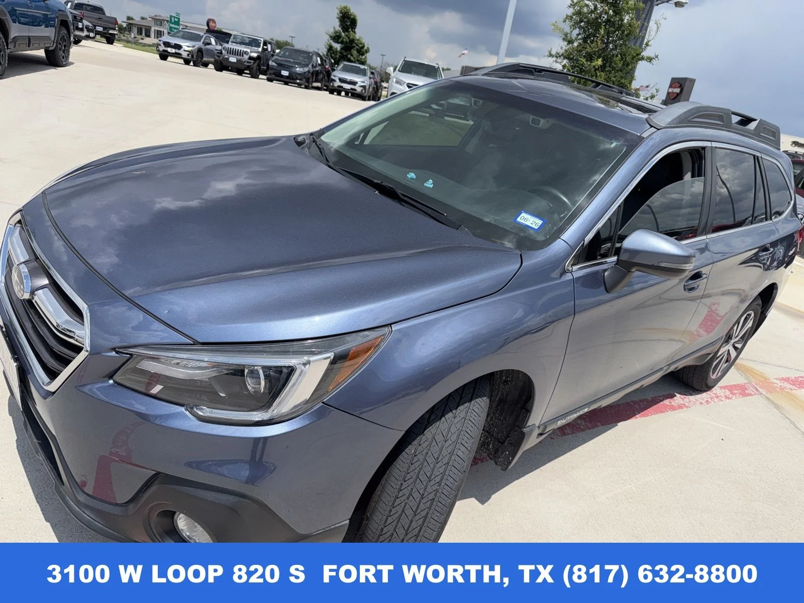 2018 Subaru Outback 3.6R Limited's photo
