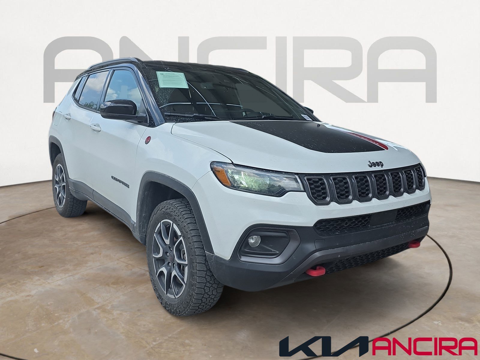 2025 Jeep Compass Trailhawk 4X4's photo