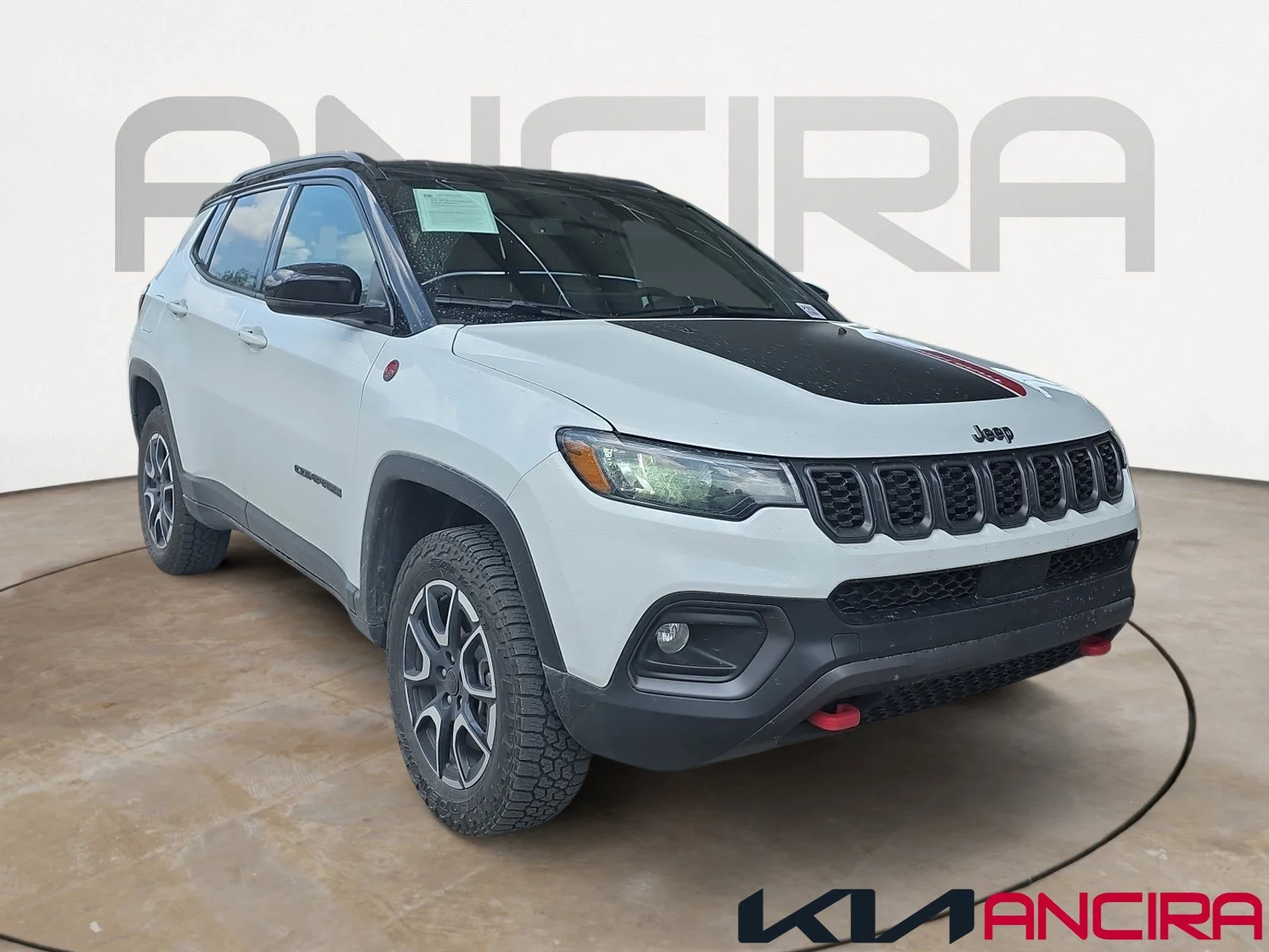 2025 Jeep Compass Trailhawk 4X4's photo