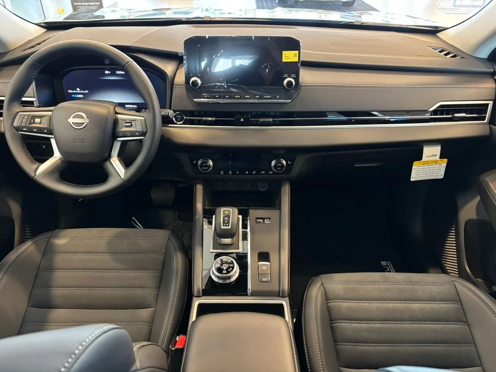 New 2026 Gray Nissan SL image 27