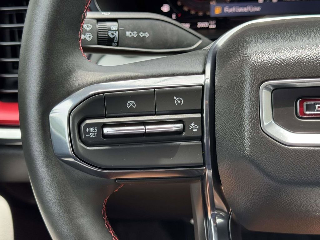 Used 2024 Black GMC AT4X image 12