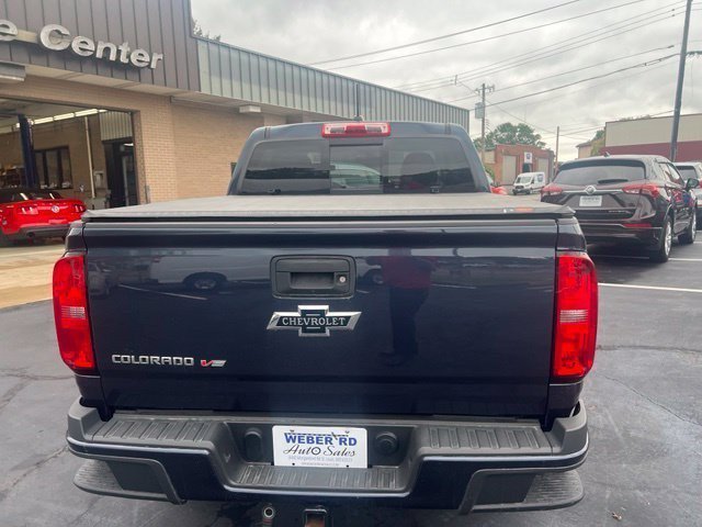 2018 Chevrolet Colorado Z71 - Photo 7
