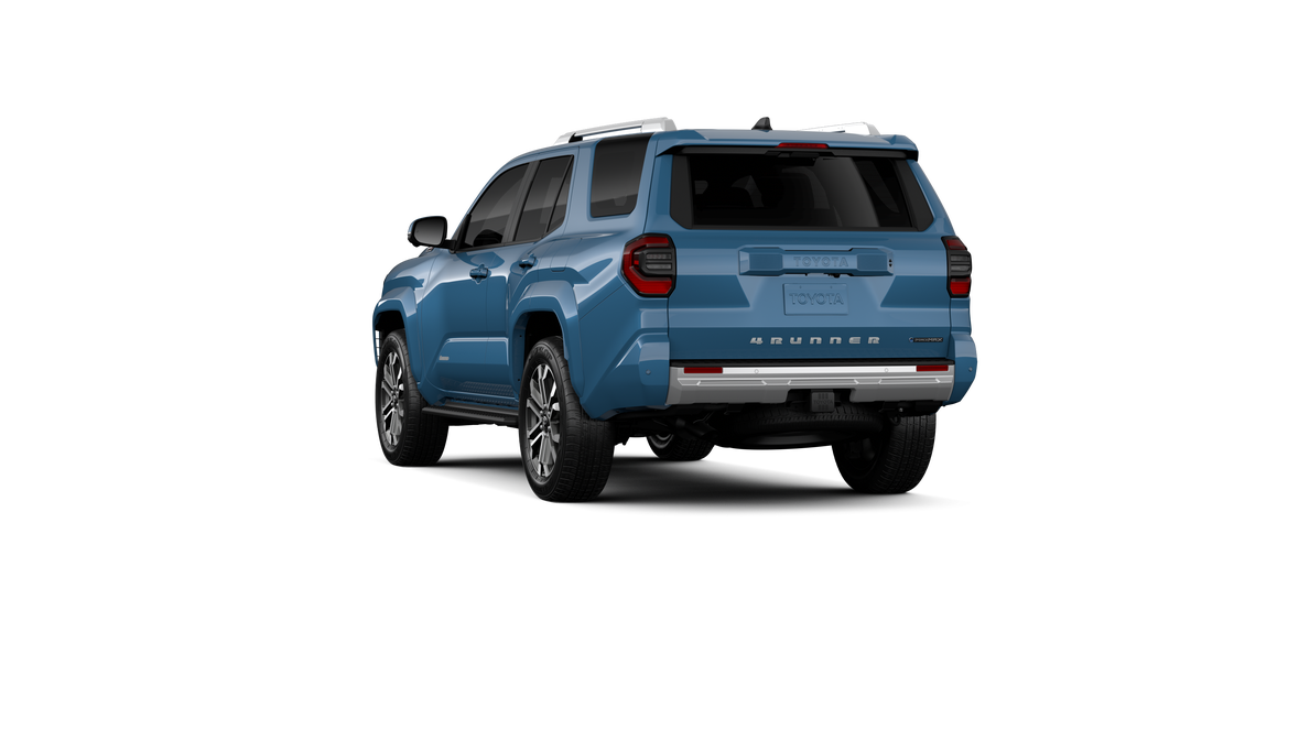 New 2026 Heritage Blue Toyota Limited i-FORCE MAX image 26