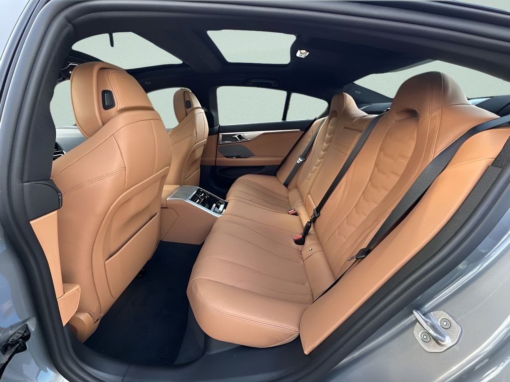 2026 BMW 8 Series 840i - Photo 27