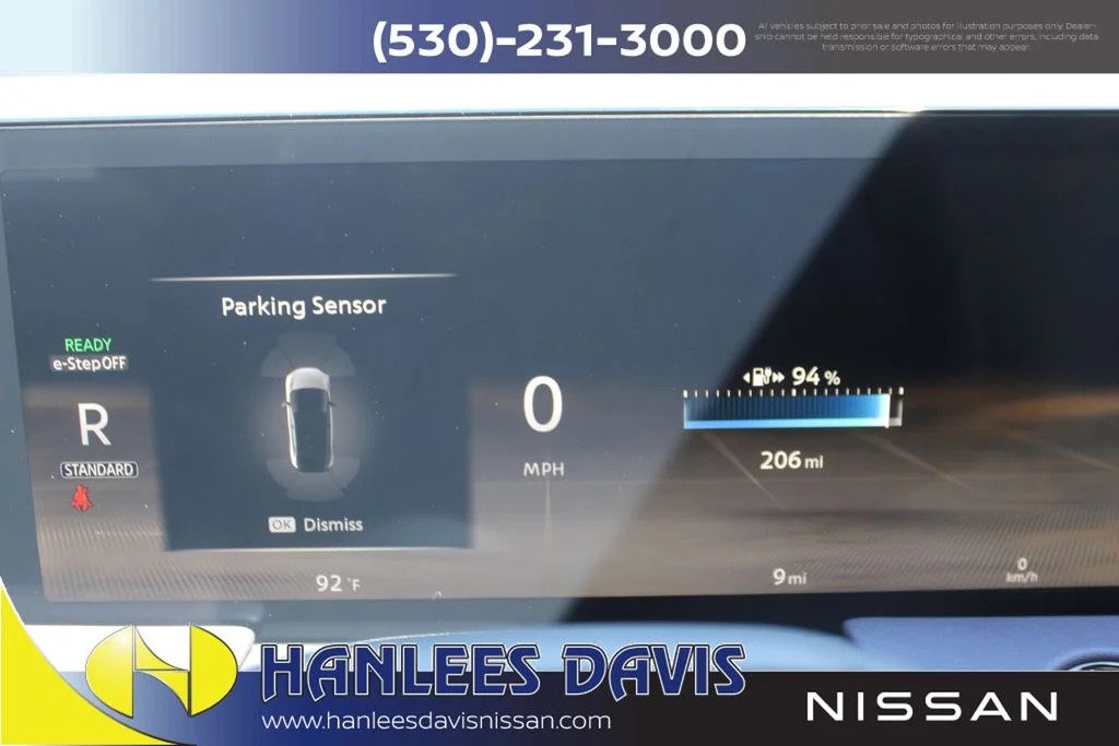 New 2026 Seabreeze Blue Pearl / Super Black Two-tone Nissan Platinum+ image 31