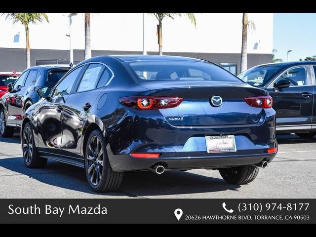 New 2026 Deep Crystal Blue Mica Mazda 2.5 S Select Sport image 6