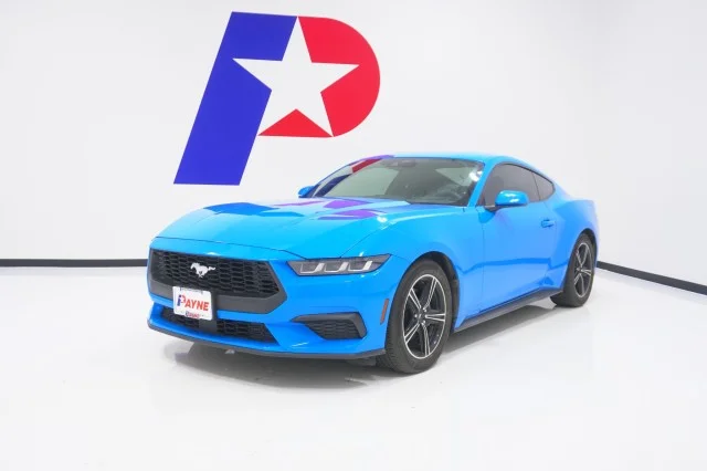 2024 Ford Mustang EcoBoost