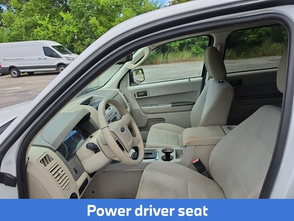 Used 2012 White Ford XLT image 9