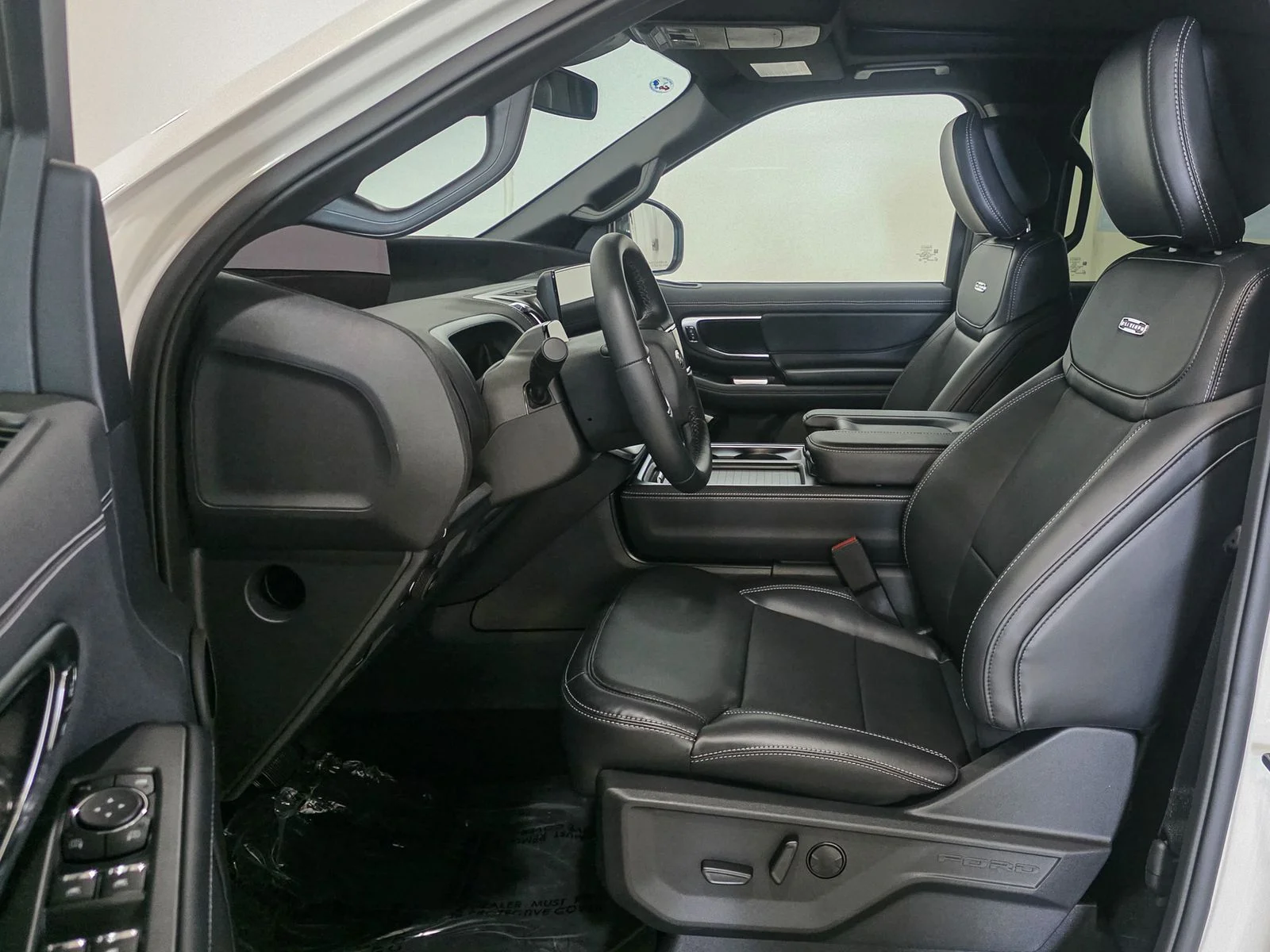New 2026 White Ford Platinum image 21