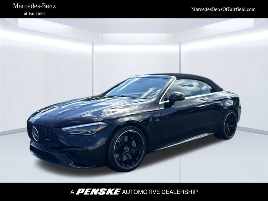 2025 Mercedes-Benz CLE