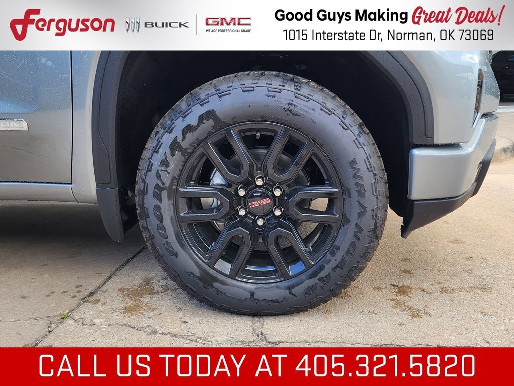 2026 GMC Sierra 1500 Elevation - Photo 49