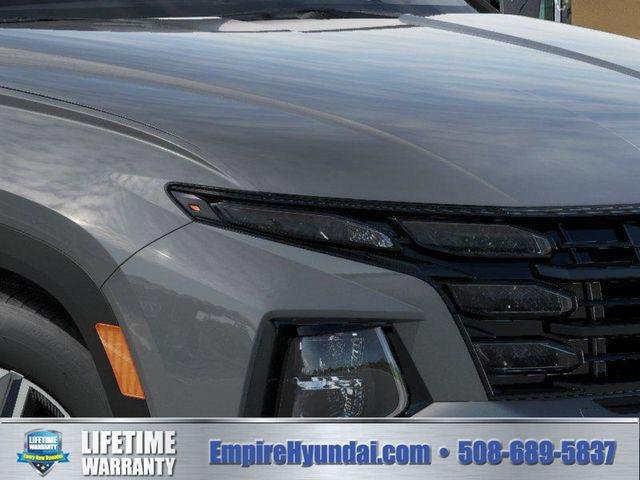 New 2026 Gray Hyundai SEL Premium AWD image 9