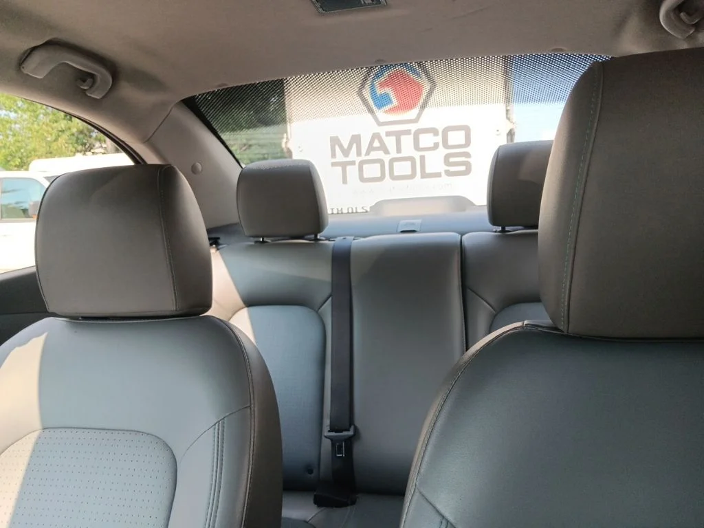 Used 2017 Mosaic Black Metallic Chevrolet Premier image 28