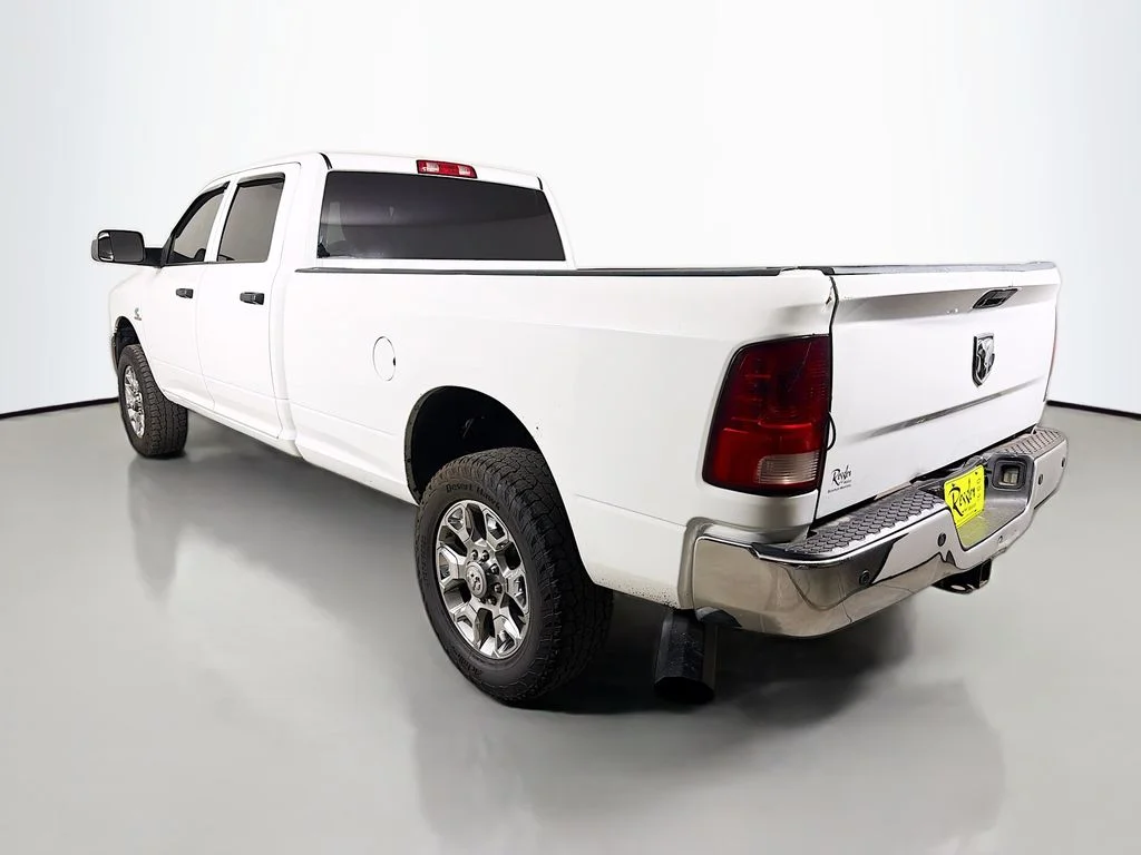 Used 2014 White Ram Tradesman image 8