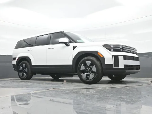 New 2026 White Hyundai SE image 15