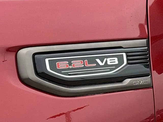 New 2026 Volcanic Red Tintcoat GMC AT4X image 31