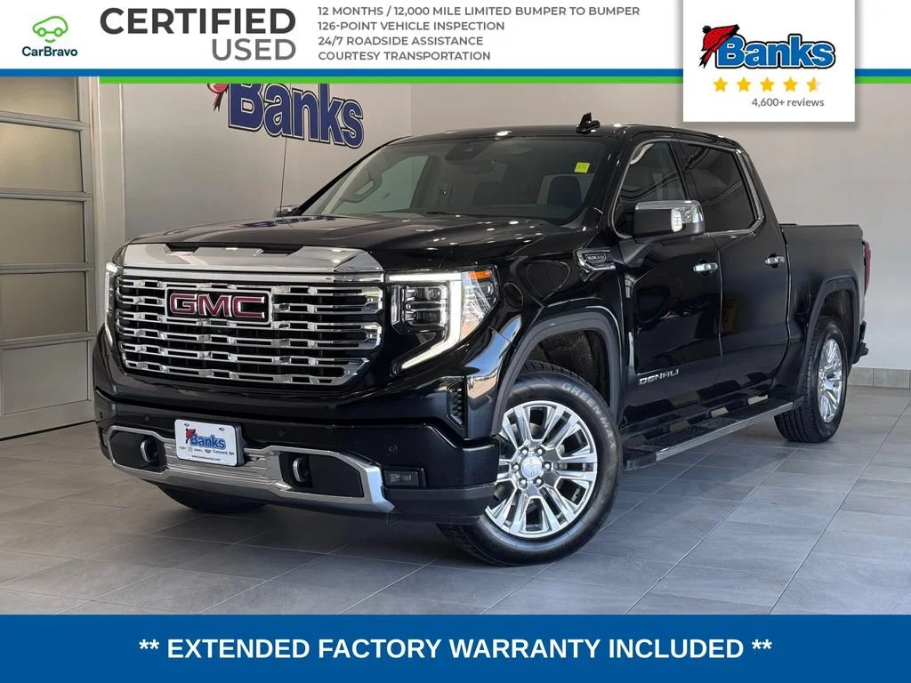 2022 GMC Sierra 1500