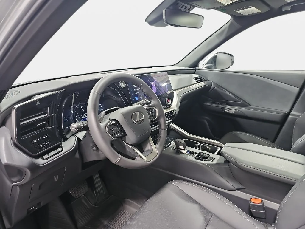 New 2026 Celestial Silver Metallic Lexus PREMIUM AWD image 15