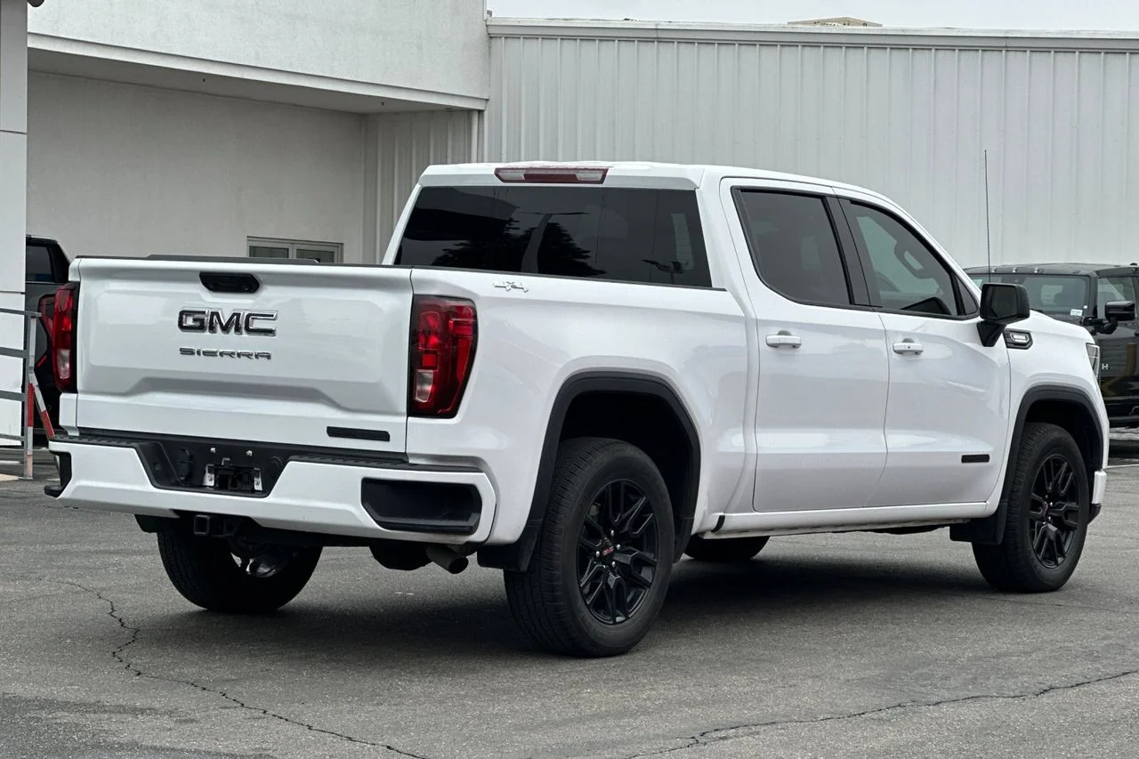 2023 GMC Sierra 1500 Elevation - Photo 79