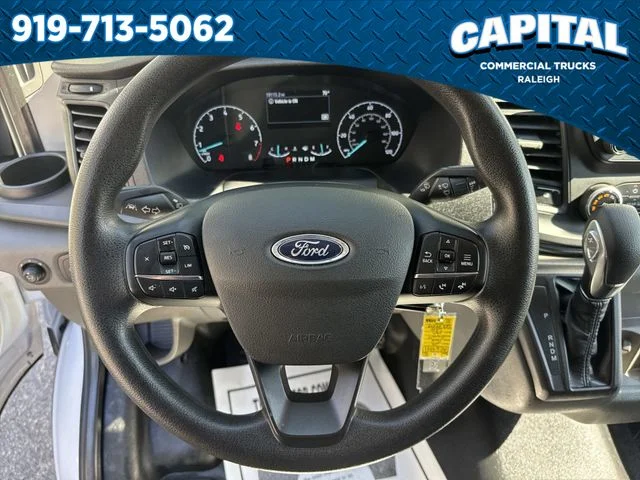 Used 2025 White Ford Base image 26